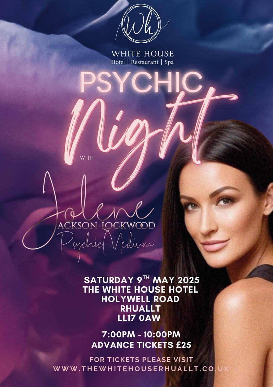 Psychic Medium Evening